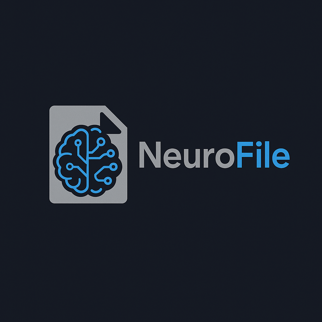 NeuroFile
